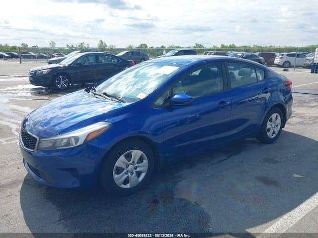 2017 KIA FORTE LX 2