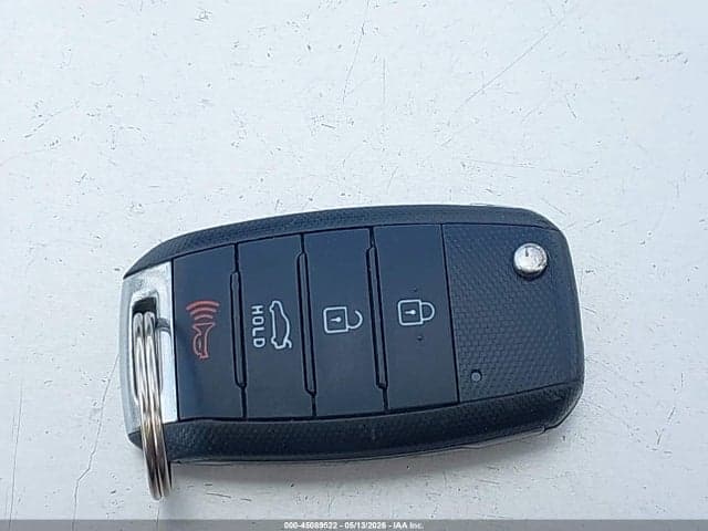 2017 KIA FORTE LX 11