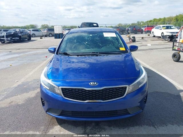 2017 KIA FORTE LX 12