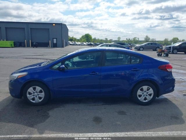 2017 KIA FORTE LX 14
