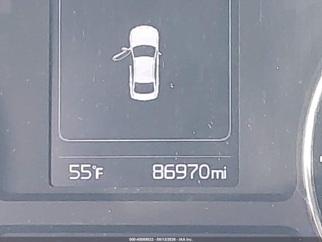 2017 KIA FORTE LX 15
