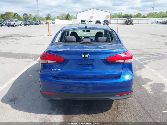 2017 KIA FORTE LX 16