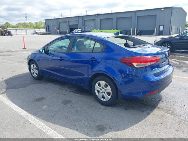 2017 KIA FORTE LX 3