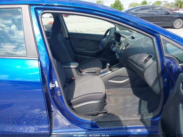 2017 KIA FORTE LX 5