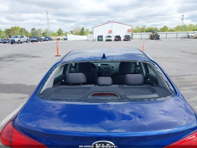 2017 KIA FORTE LX 6