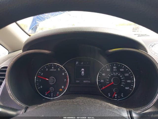 2017 KIA FORTE LX 7