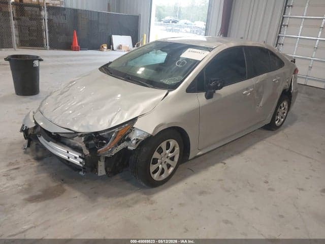 2024 TOYOTA COROLLA LE 2