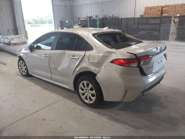 2024 TOYOTA COROLLA LE 3