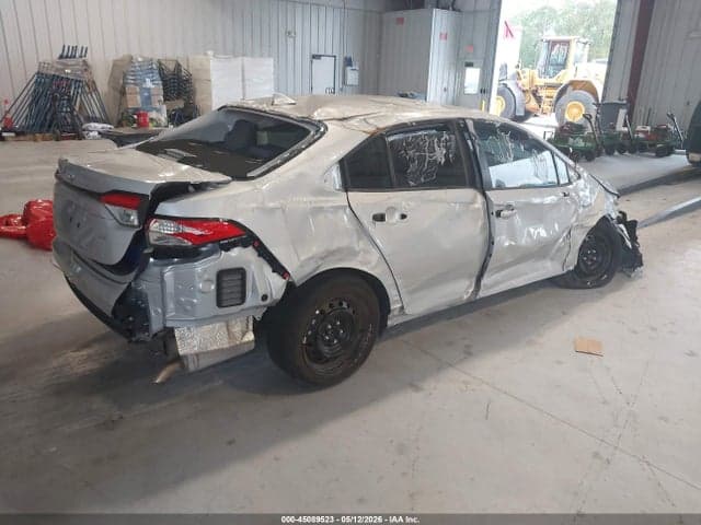 2024 TOYOTA COROLLA LE 4