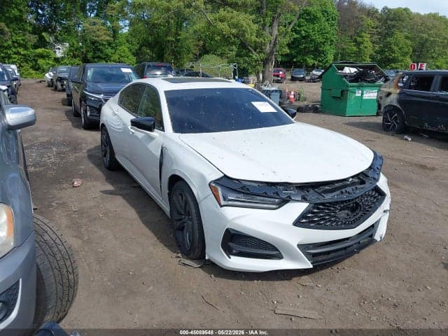 2022 ACURA TLX A-SPEC PACKAGE 1