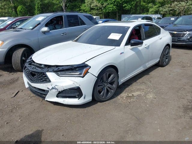 2022 ACURA TLX A-SPEC PACKAGE 2