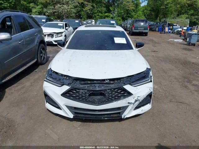 2022 ACURA TLX A-SPEC PACKAGE 11