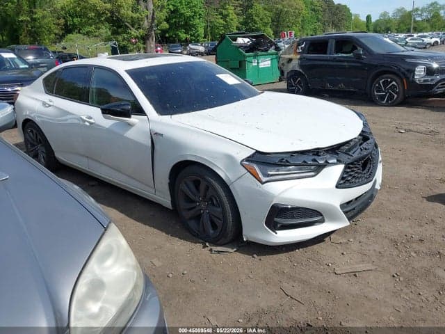 2022 ACURA TLX A-SPEC PACKAGE 12