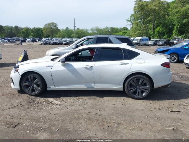 2022 ACURA TLX A-SPEC PACKAGE 13