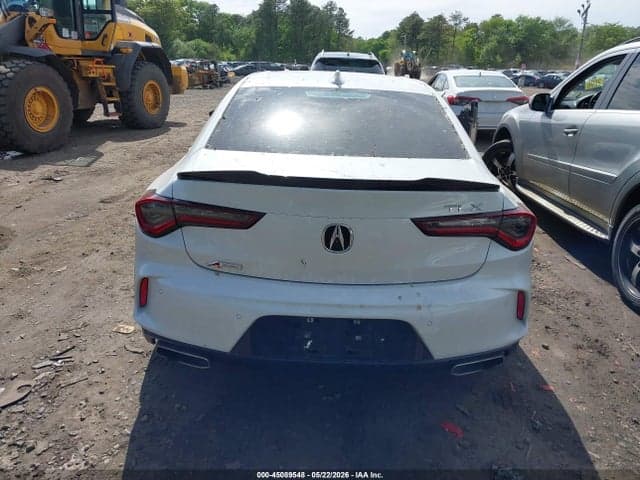 2022 ACURA TLX A-SPEC PACKAGE 15