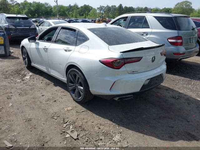 2022 ACURA TLX A-SPEC PACKAGE 3