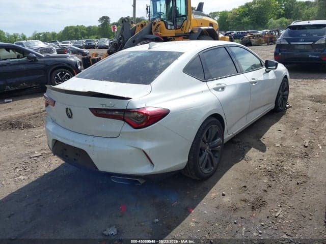 2022 ACURA TLX A-SPEC PACKAGE 4