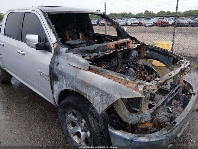 2018 RAM 1500 LARAMIE 4X4 5'7 BOX 11
