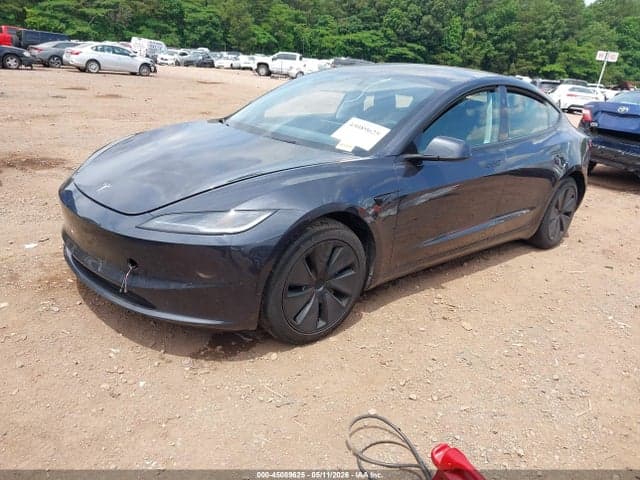 2024 TESLA MODEL 3 LONG RANGE DUAL MOTOR ALL-WHEEL DRIVE/REAR-WHEEL DRIVE 2