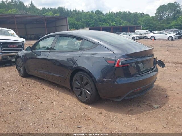 2024 TESLA MODEL 3 LONG RANGE DUAL MOTOR ALL-WHEEL DRIVE/REAR-WHEEL DRIVE 3