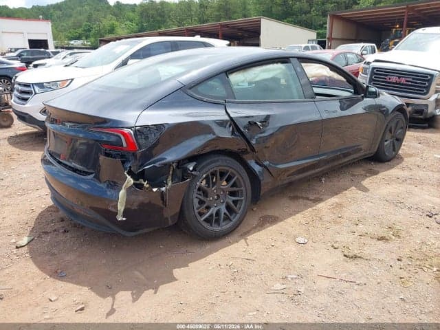 2024 TESLA MODEL 3 LONG RANGE DUAL MOTOR ALL-WHEEL DRIVE/REAR-WHEEL DRIVE 4