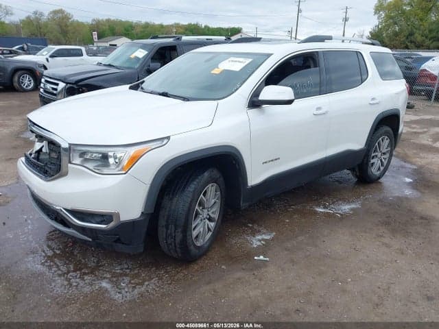2017 GMC ACADIA SLE-2 2
