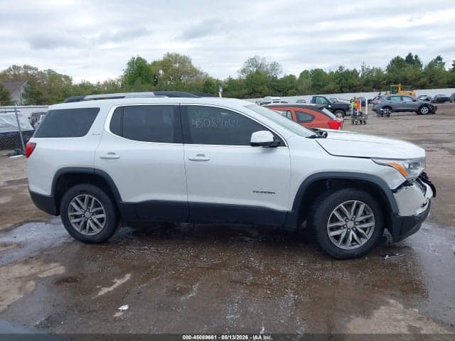 2017 GMC ACADIA SLE-2 14