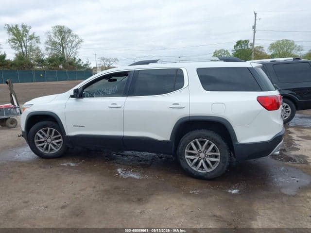 2017 GMC ACADIA SLE-2 15