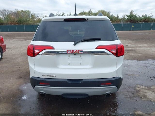 2017 GMC ACADIA SLE-2 17