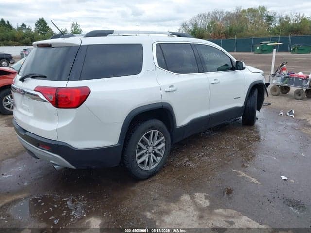2017 GMC ACADIA SLE-2 4
