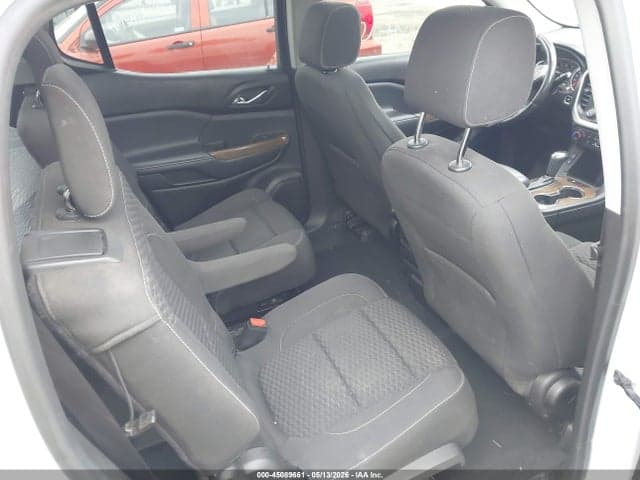 2017 GMC ACADIA SLE-2 8