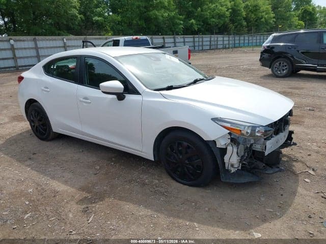 2018 MAZDA MAZDA3 SPORT