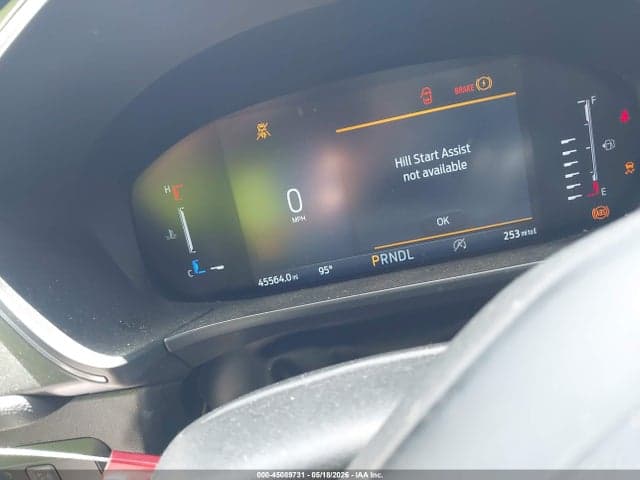 2024 FORD ESCAPE ACTIVE 7