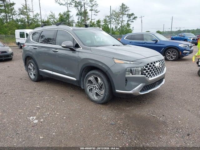2022 HYUNDAI SANTA FE SEL - 1