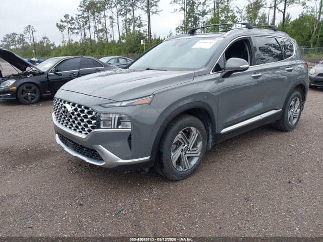 2022 HYUNDAI SANTA FE SEL 2