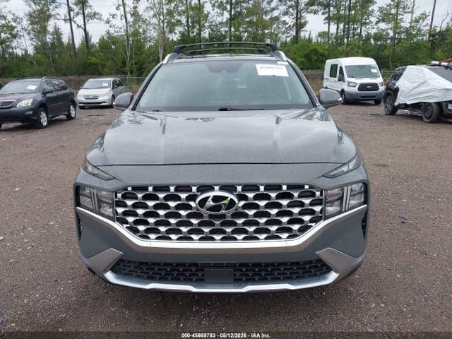 2022 HYUNDAI SANTA FE SEL 12