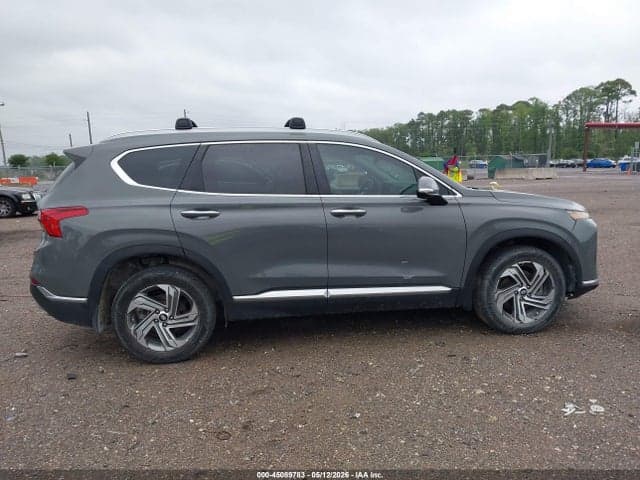 2022 HYUNDAI SANTA FE SEL 13
