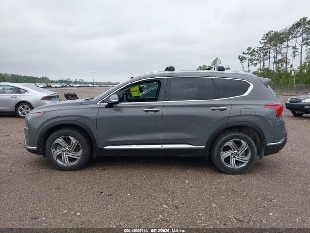 2022 HYUNDAI SANTA FE SEL 14