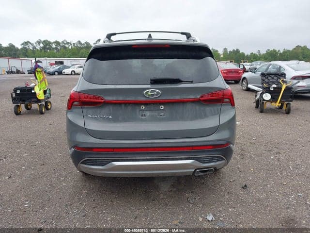 2022 HYUNDAI SANTA FE SEL 16