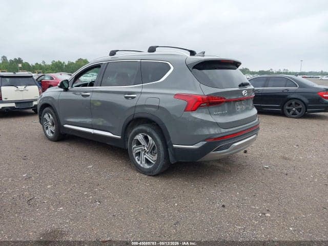 2022 HYUNDAI SANTA FE SEL 3