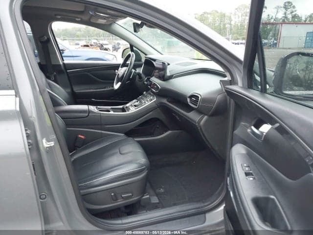 2022 HYUNDAI SANTA FE SEL 5