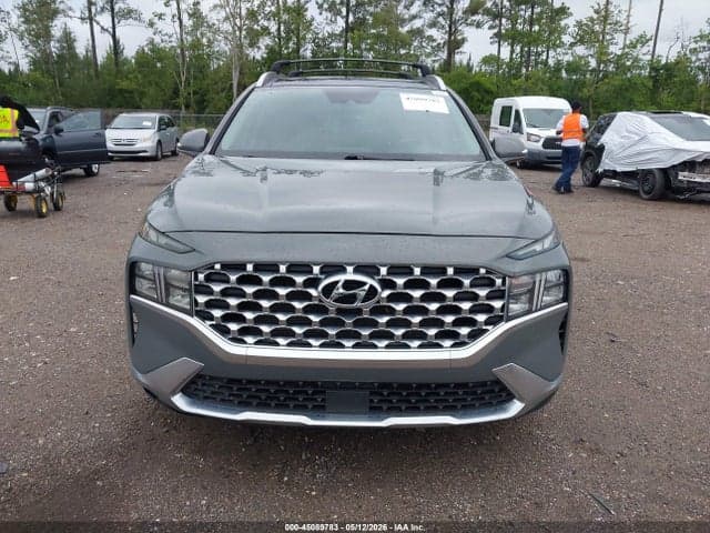 2022 HYUNDAI SANTA FE SEL 6