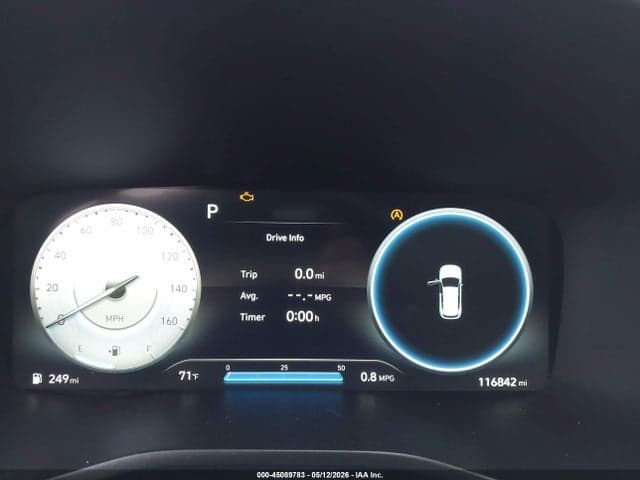 2022 HYUNDAI SANTA FE SEL 7