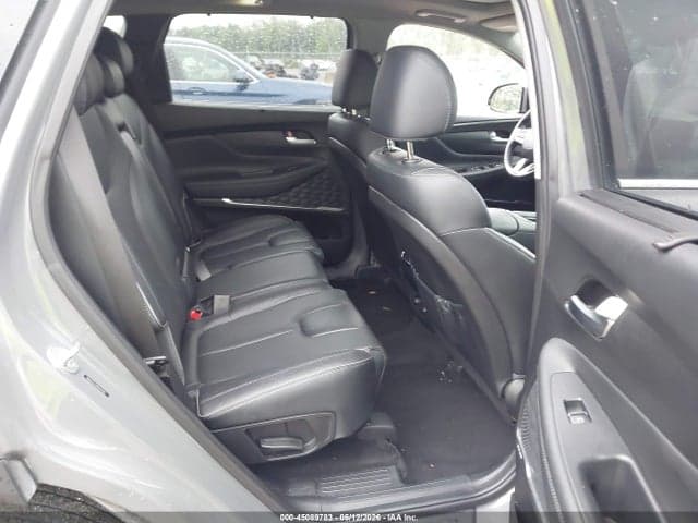 2022 HYUNDAI SANTA FE SEL 8