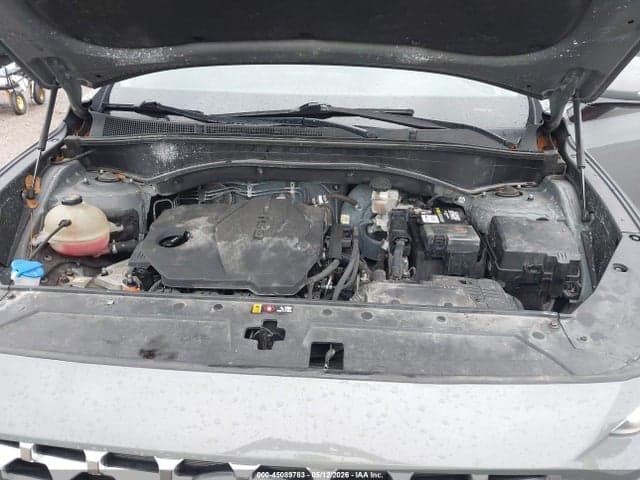 2022 HYUNDAI SANTA FE SEL 10
