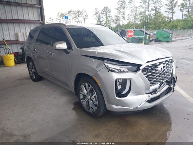 2022 HYUNDAI PALISADE LIMITED - 1