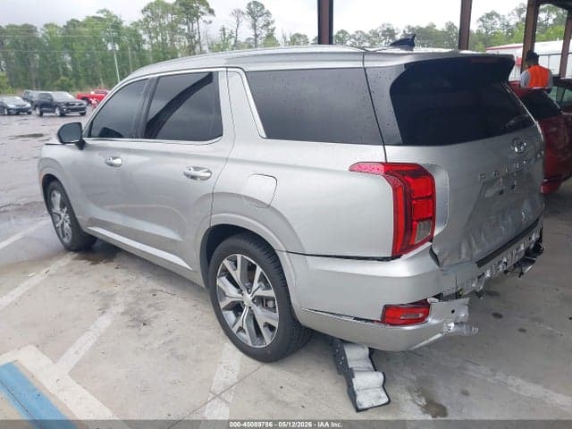 2022 HYUNDAI PALISADE LIMITED 3