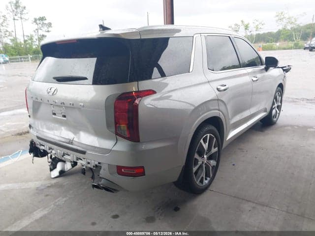 2022 HYUNDAI PALISADE LIMITED 4