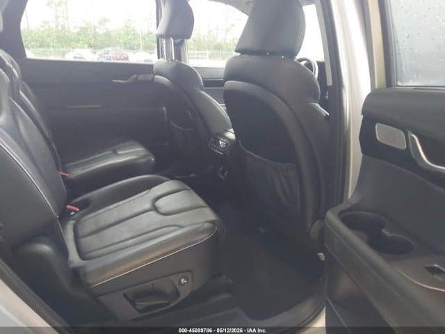 2022 HYUNDAI PALISADE LIMITED 8