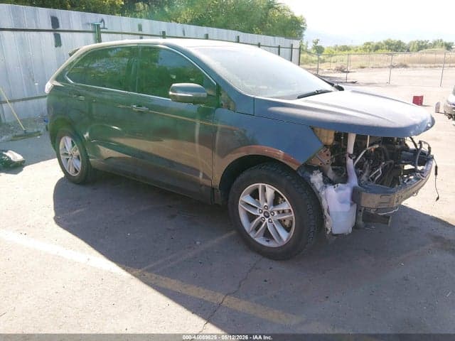 2018 FORD EDGE SEL 1